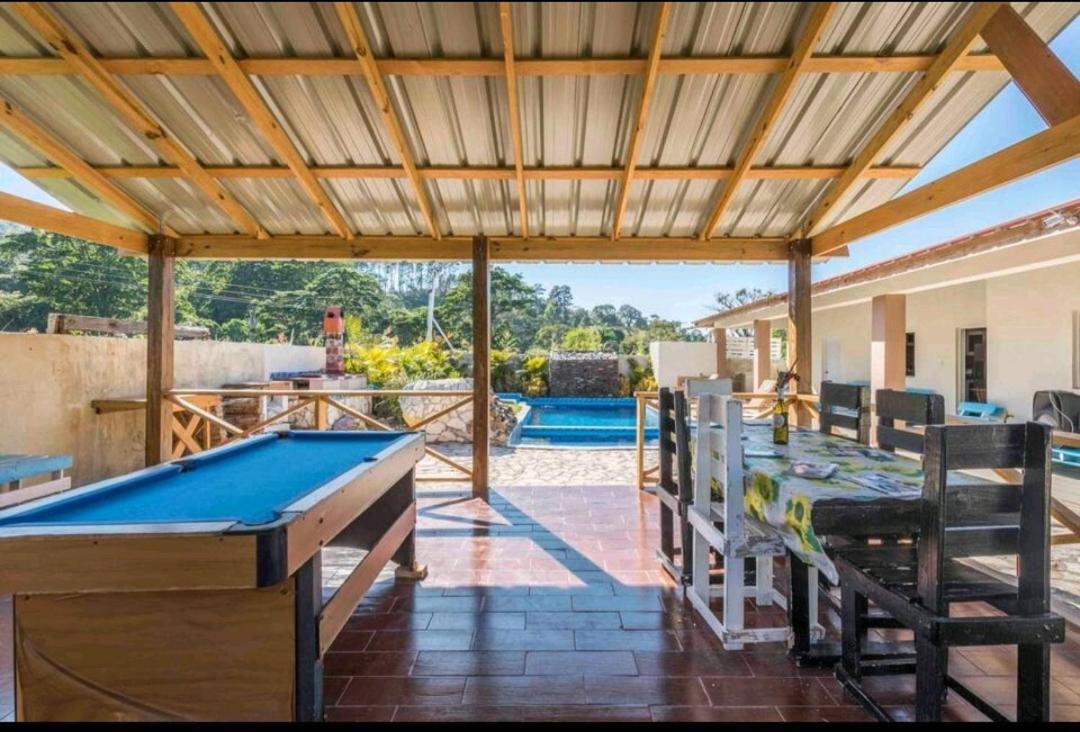 Sunflower Village Villa Girasoles Jarabacoa Exterior foto